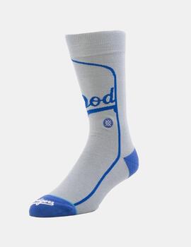 Calcetines Stance Mlb Los Angeles Dodgers Road Jer
