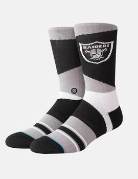 Calcetines Stance Nfl Oakland Raiders Retro
