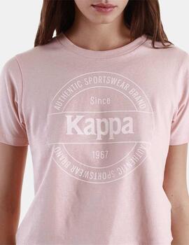 Camiseta Kappa Authentic Truks