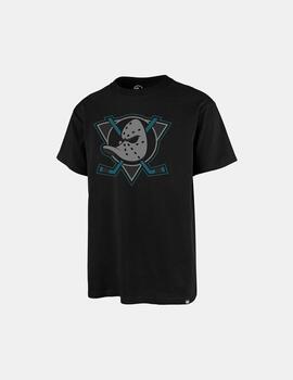 Camiseta 47 Brand Anaheim Ducks Imprint Echo