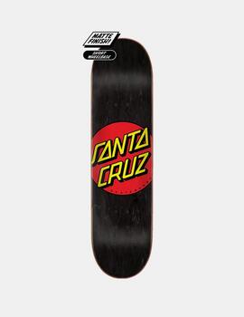 Tabla Skate Santa Cruz Classic Dot 8.25x31.83