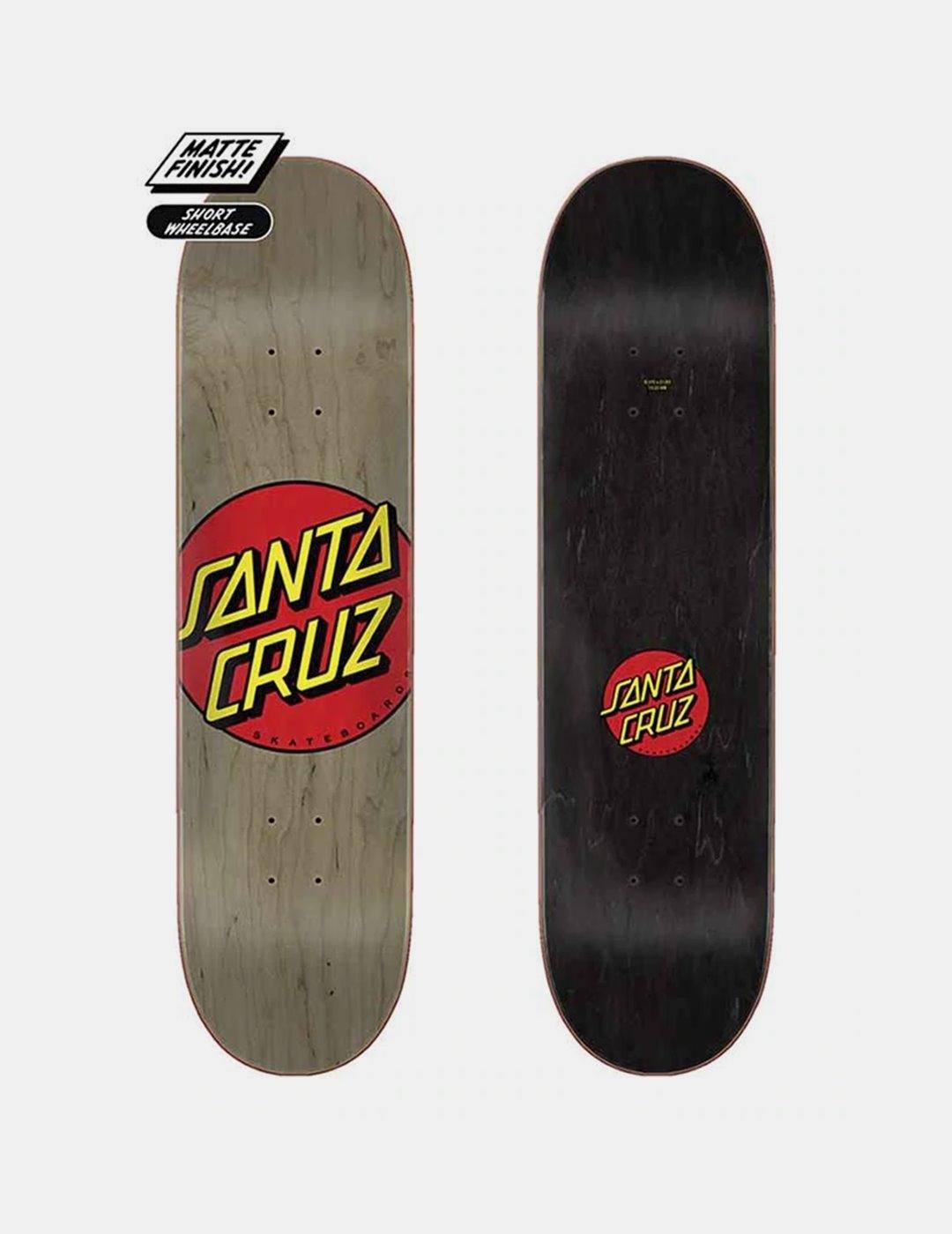 Tabla Skate Santa Cruz Classic Dot 8.375x31.83