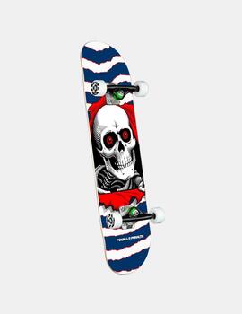 Skate Completo Powell Peralta Ripper One Off Navy