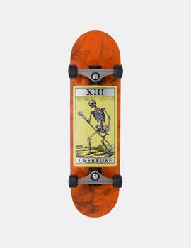 Skate Completo Deathcard Large Creature 8.25in X 3