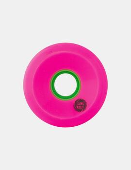 Ruedas Santa Cruz Og Slime Pink 78a Slime Balls 66