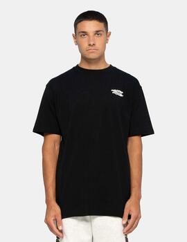 Camiseta Santa Cruz Slasher Fusion Negro Para Hombre