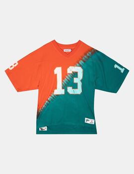Camiseta Mitchell & Ness NFL Miami Dolphins Dan Marino