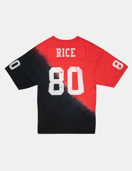 Camiseta Mitchell & Ness NFL San Francisco 49ers Jerry Rice
