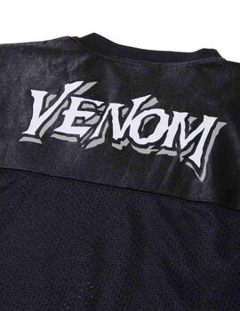 Camiseta Huf The Venom Negro Para Hombre