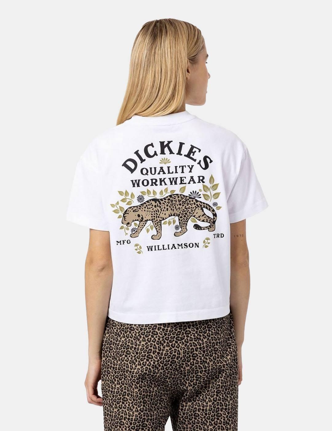 Camiseta Dickies Fort Lewis