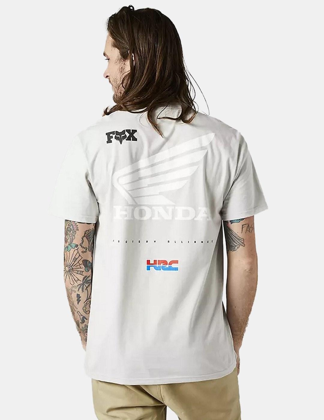 Camiseta Fox Honda Wings Premium