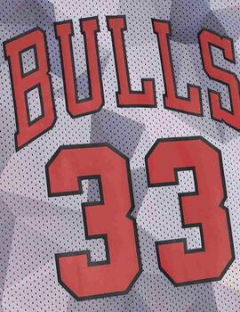 Mitchell & Ness NBA Reversible Tank Bulls Scottie Pippen