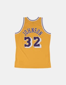 Mitchell & Ness NBA Swingman Lakers Magic Johnson 84