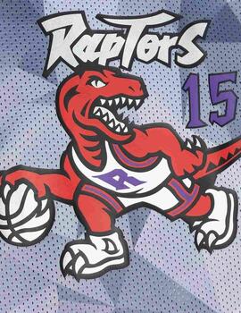 Mitchell & Ness NBA Reversible Mesh Tank Raptors Carter