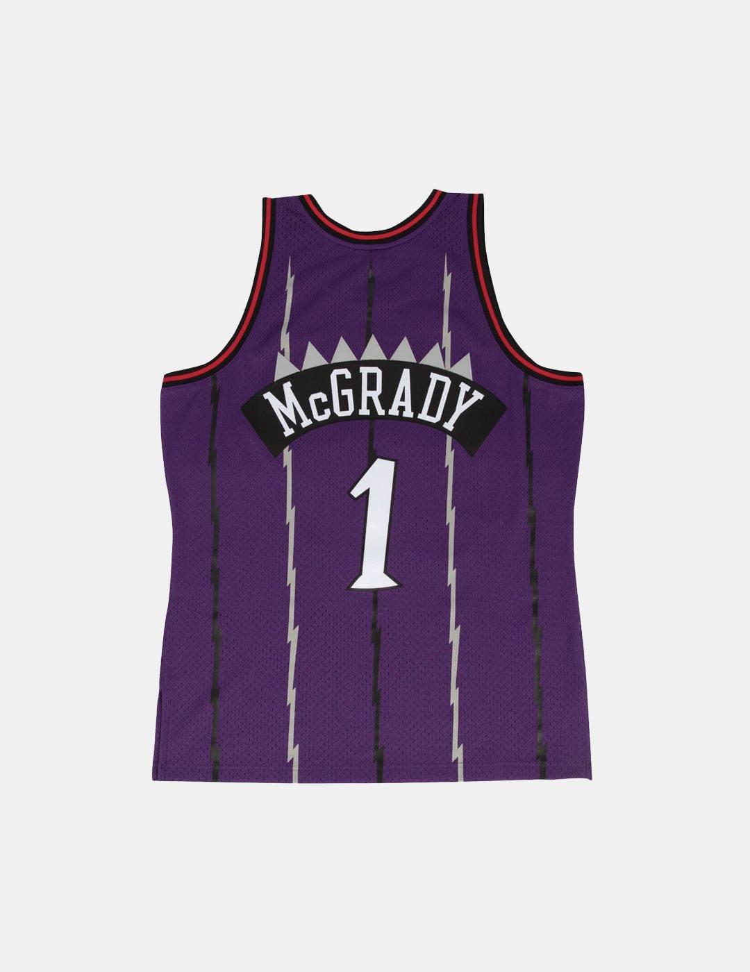 Mitchell & Ness NBA Raptors Swingman Jersey McGrady 98