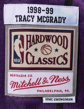 Mitchell & Ness NBA Raptors Swingman Jersey McGrady 98