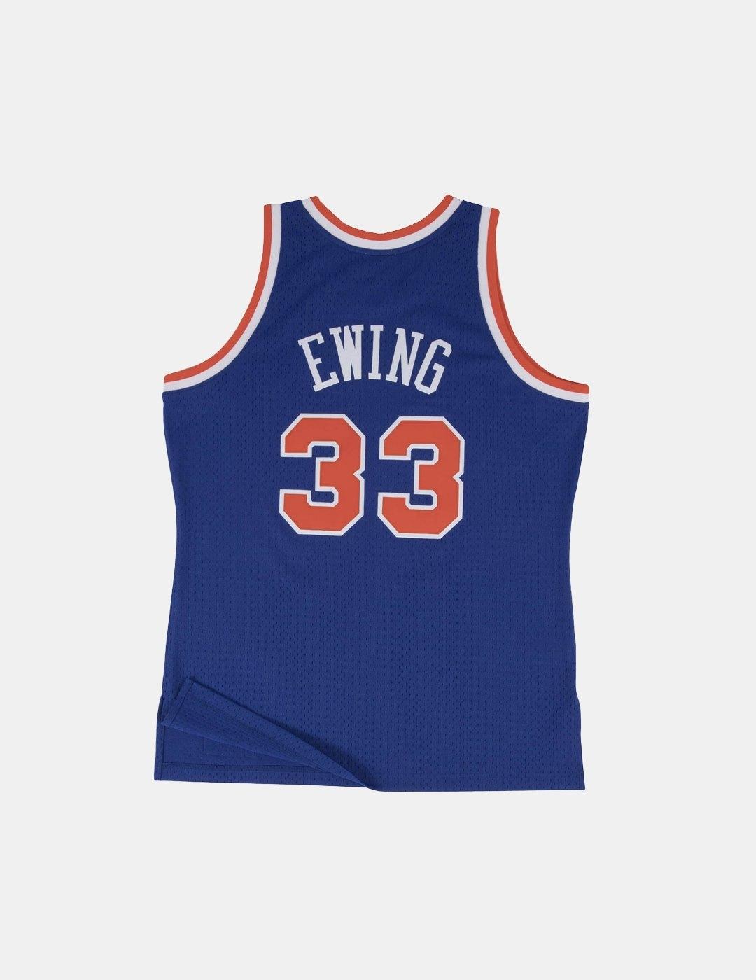 Mitchell & Ness NBA Swingman Knicks Patrick Ewing