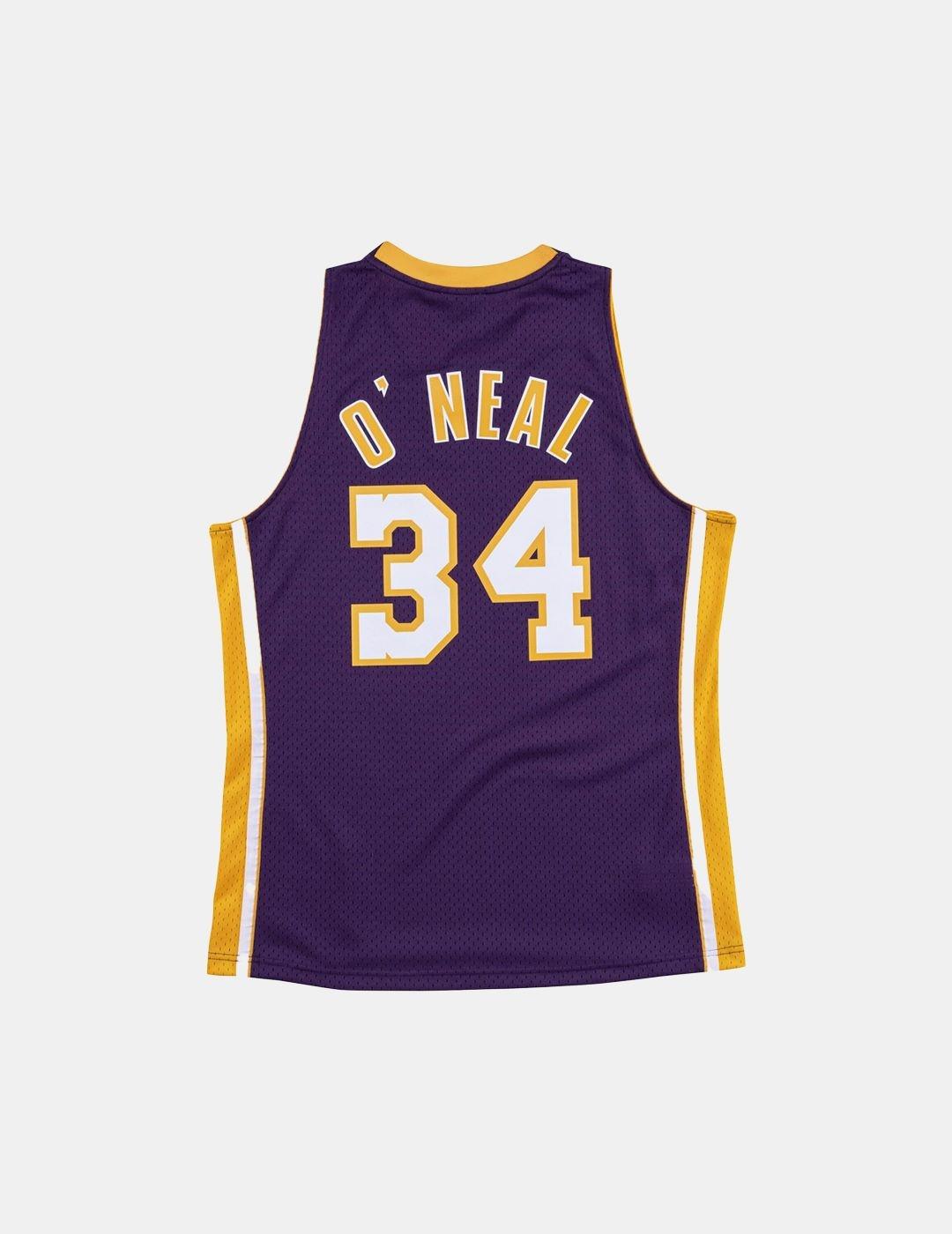 Mitchell & Ness NBA Swingman Lakers 99 O'neal