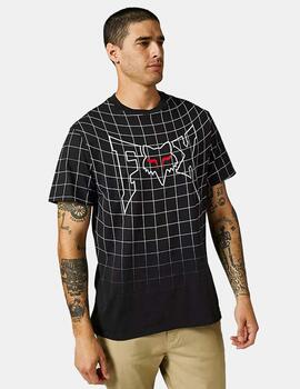 Camiseta Fox Celz Premium Negro Para Hombre