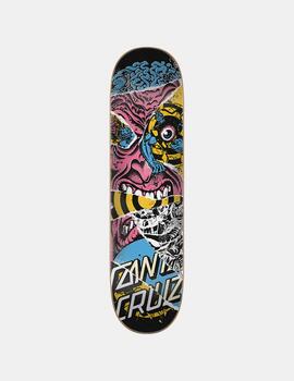 Tabla Skate Santa Cruz Everslick Deck Roskopp Misp