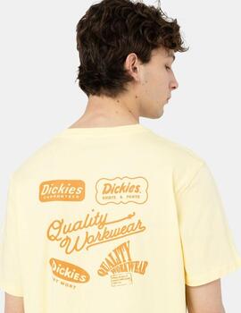 Camiseta Dickies Fircrest