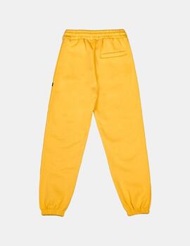 Pantalones Grimey Lust Mantra Amarillo Para Hombre