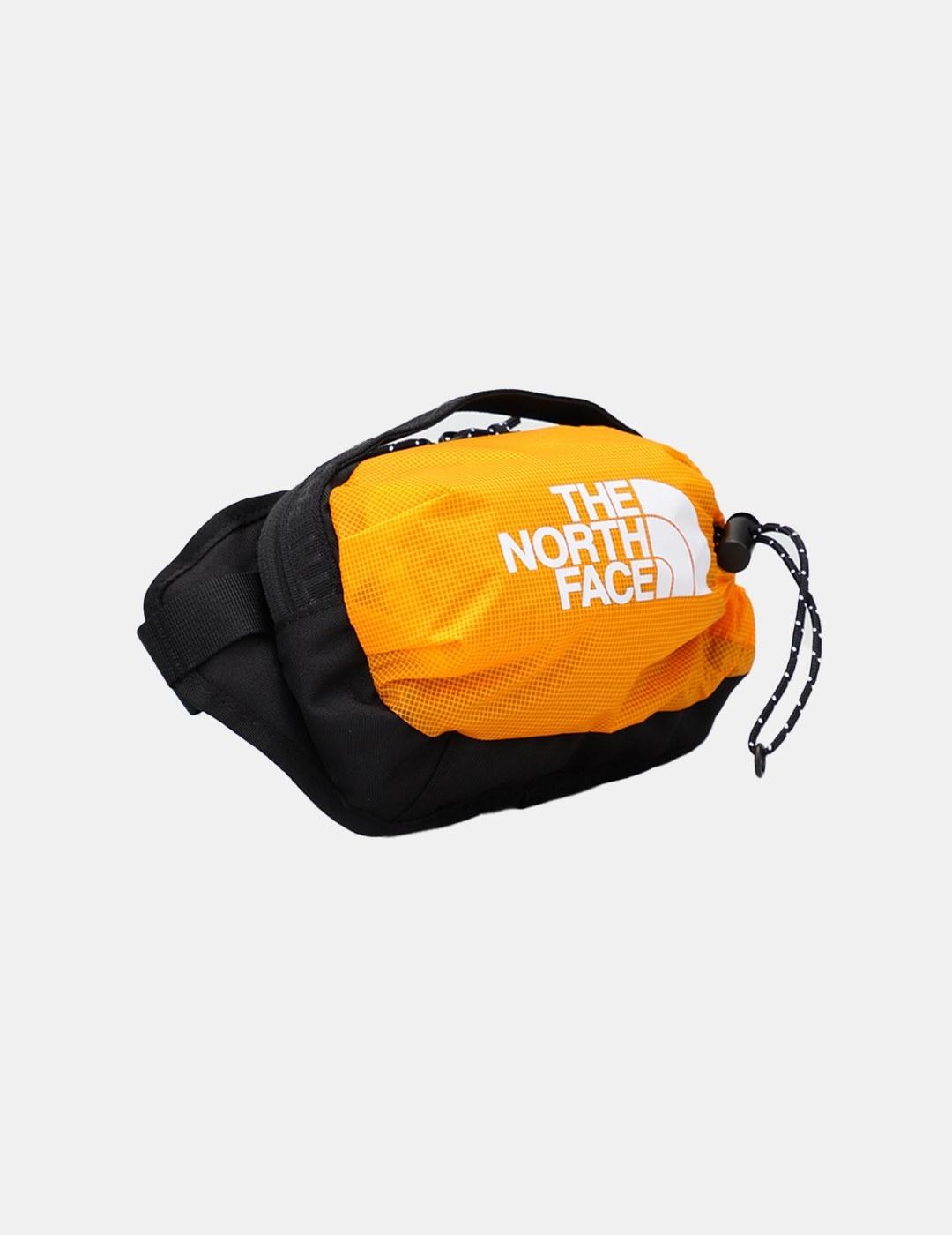 Riñonera The North Face Bozer Hip Pack III S Naranja