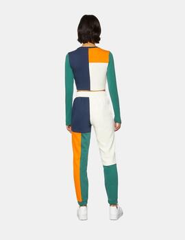 Pantalones Ellesse Albi Jogger Multicolor Para Mujer