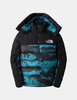 Chaqueta The North Face Himalayan Insulated Verde